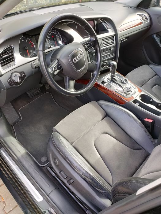 Audi a4 b8 1.8 tfsi 2009