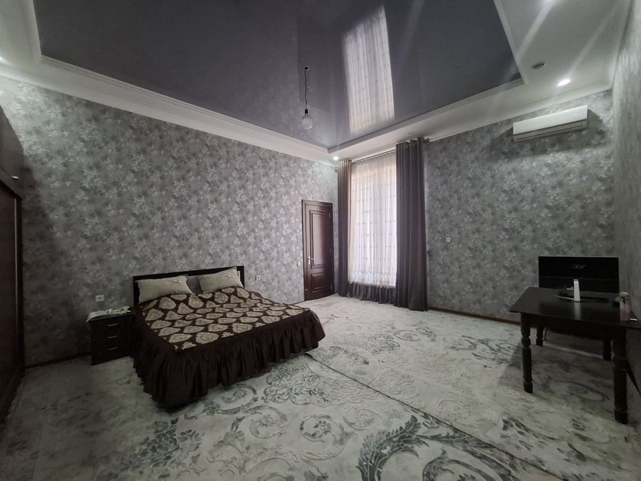 Яшнабадский район. Сангород Новый дом 5,7 соток