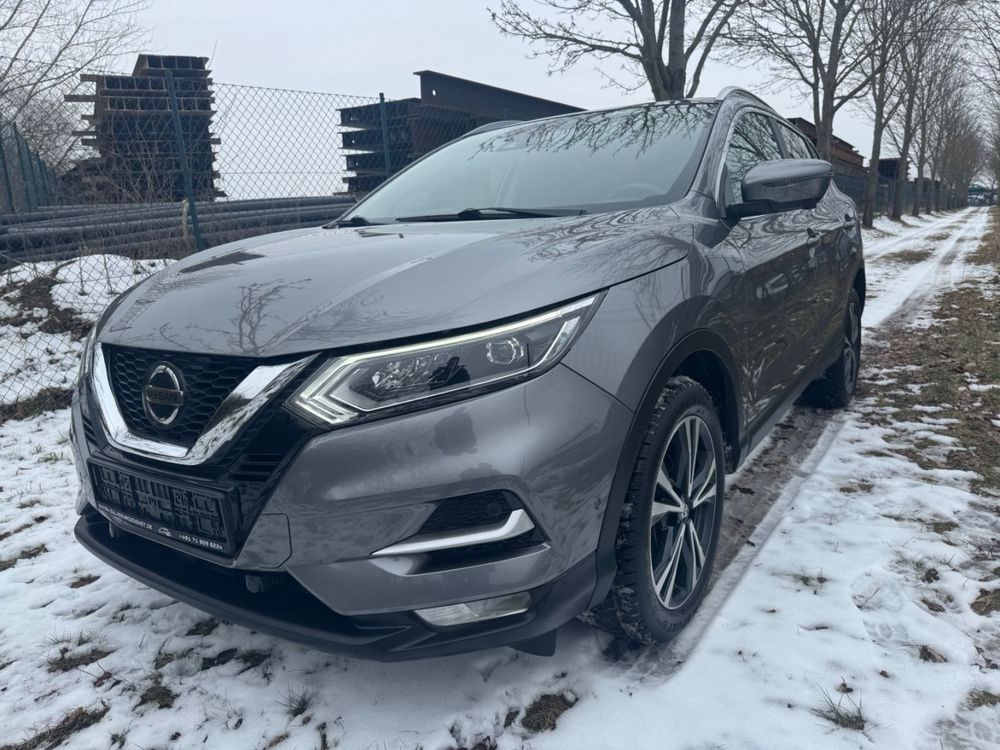 Dezmembrez Nissan Qashqai J11 Facelift, 1.5D Euro 6, Adblue
