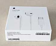 Apple Earpods new (Type C) 15Pro vs 15 Promax (оптом)