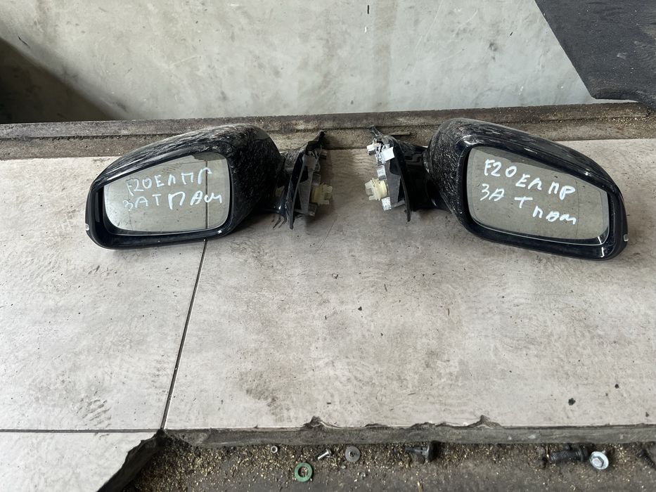 Огледало бмв 1 ф20 електрическо прибиране ( ogledalo bmw 1 f20 )