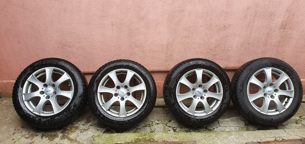 Jante / roti iarna 5x120 R16 Opel Insignia / BMW