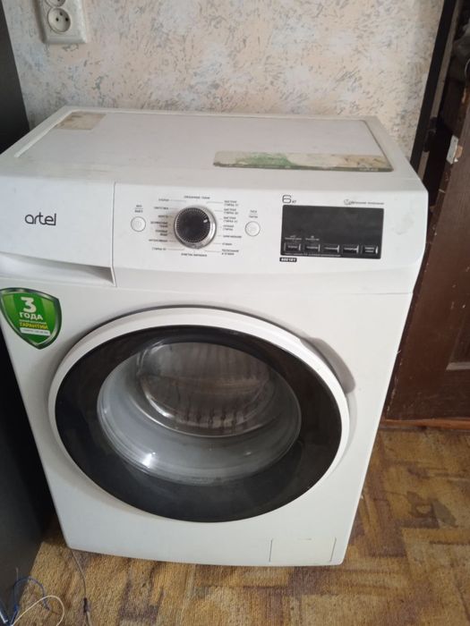 Срочно продам стиральную машинку автомат