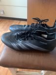 Vand ghete de fotbal Predator Negre League FG
