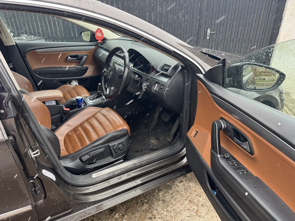 Dezmembrez passat cc facelift 2.0 tdi DSG