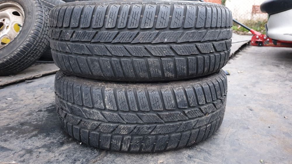 Гуми 185 60 14 семперит