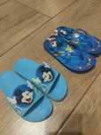 Lot sandale și papuci mărimea 28 H&M , Sinsay, Disney