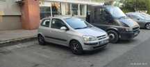 Hyundai getz ,  motor 1.1 baterie noua , ITP 03.06 .2026 perfect funct