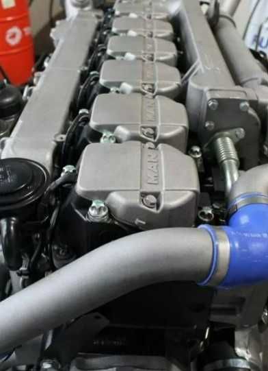 Motor complet D2876LF13 MAN TGA 530 cp - Piese de motor MAN