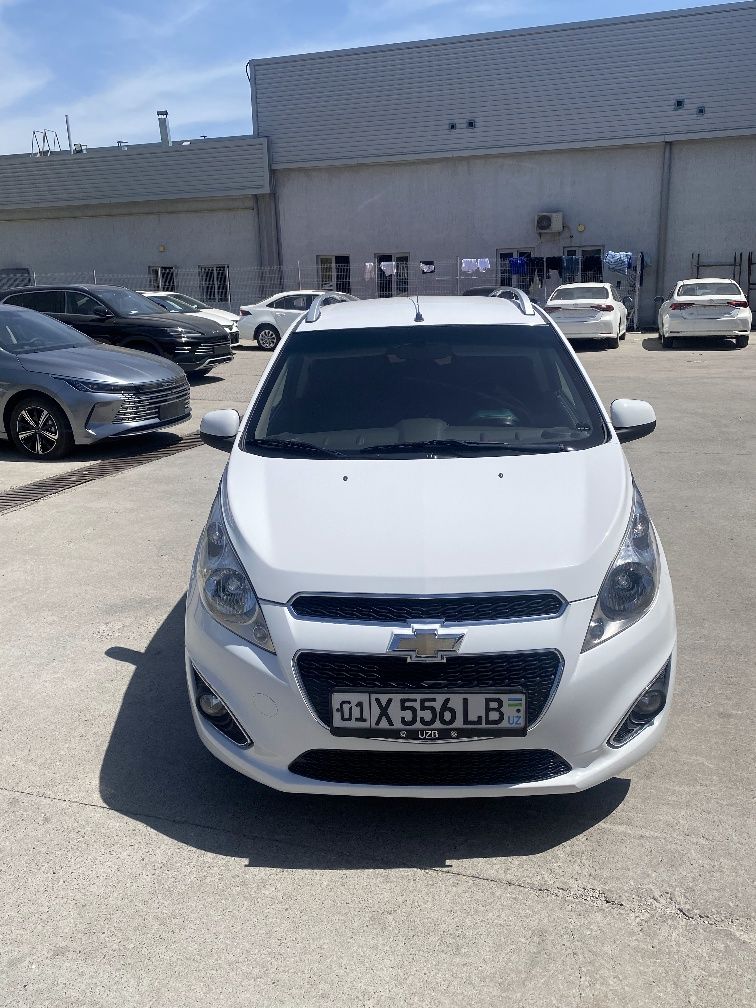 Chevrolet Spark 4 evro