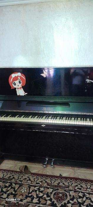 Пианино/ фортопиано  "Кузбасс" в хорошем состоянии