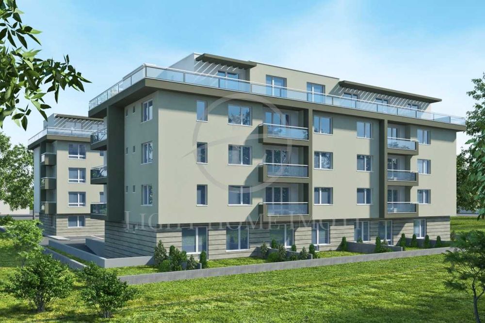 Продава се Двустаен апартамент в Пловдив, Христо Смирненски - 66 кв.м за 1060 €/кв.м - Снимка #2