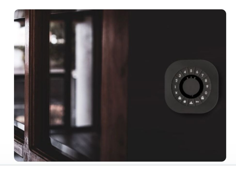 Friently tastatura control acces