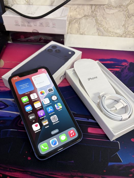 Продам айфон оригинал  XR MAX 256 GB в корпусе 17 PRO топ новинка