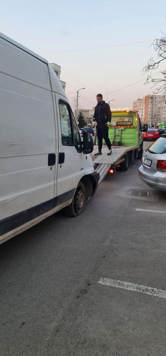 Tractari Auto Non stop  transport 8+1