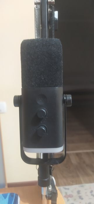 Микрофон fifine am 8 + штатив maono