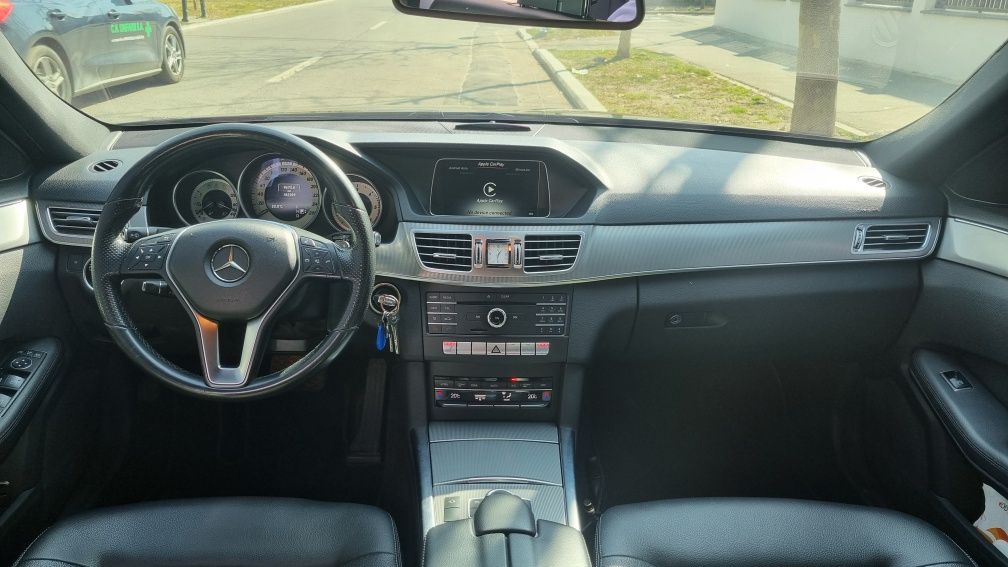 Mercedes Benz E 200 CDI Bluetec 7g tronic+