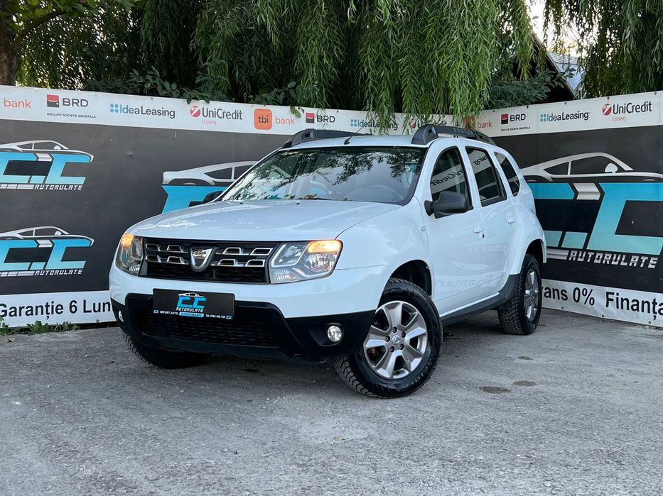 Dacia Duster Prestige 2014 Garanție 1 AN RATE