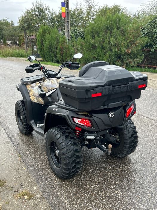 Atv Cf Moto 550 lung servodirectie ( nu linhai can am polaris tgb)