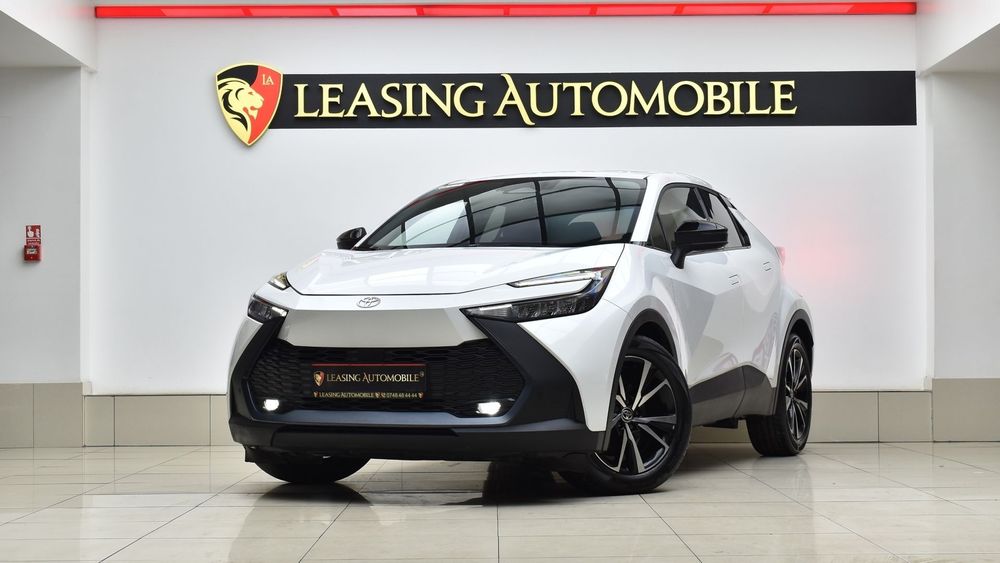 Toyota C-HR 2.0 Hybrid Facelift ACC Lane Assist Camera Masarier Garantie 10 ani