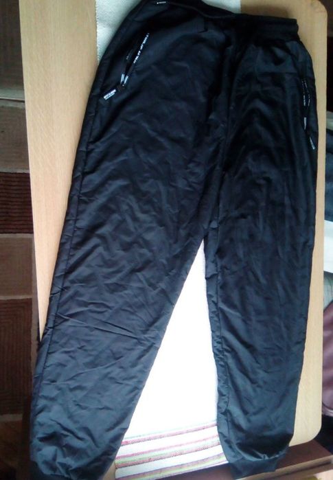 Pantalon gros unisex