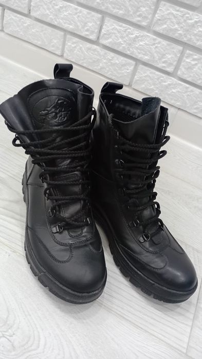 Берцы б/у 43-размера