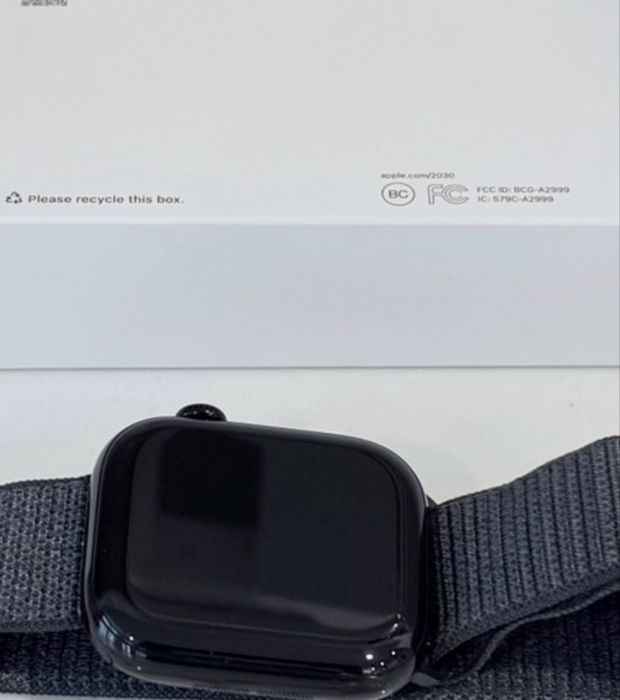 Apple watch 10 , 46 mm, LTE , Гаранция до 09/26г . Бартер .