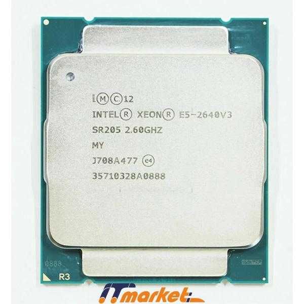 Комплект дъно Atermitter X99 + Xeon E5 2640 v3 + 24 GB ECC DDR4 RAM