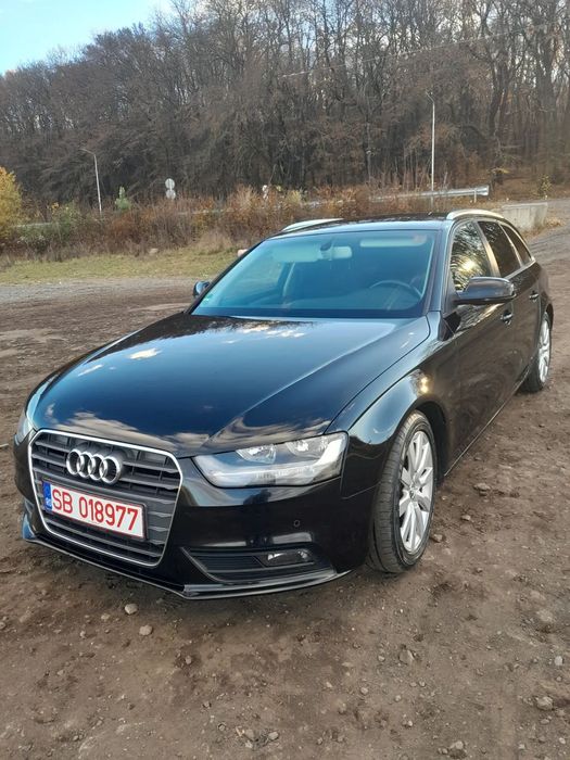 Audi A4 Audi A4 B8 2,0 tdi automat