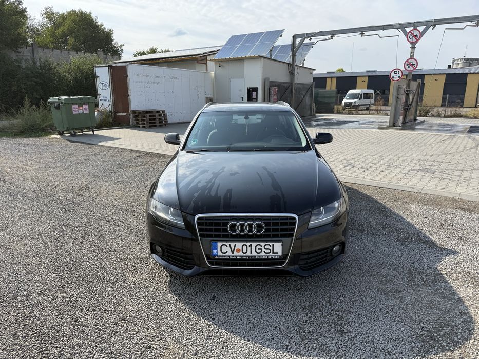 Audi a4 2010 b8 263.000 km 2.0 tdi 136 cp