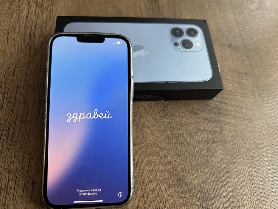 IPhone 13 pro max 128 gb