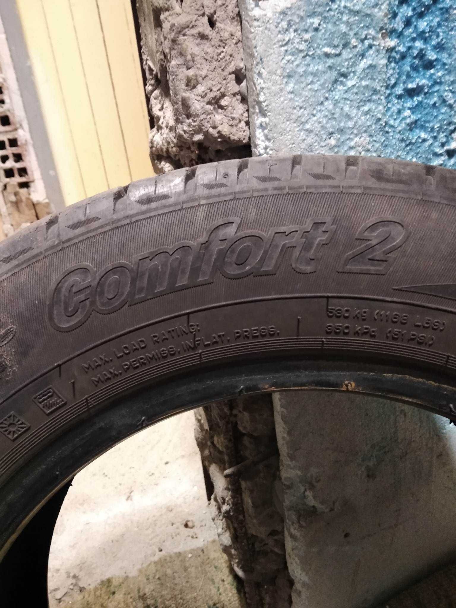 Летни гуми 14 цола Comfort 2