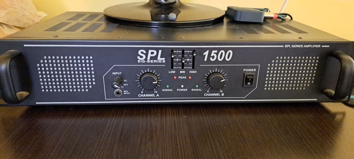 Amplificator skytec spl 1500