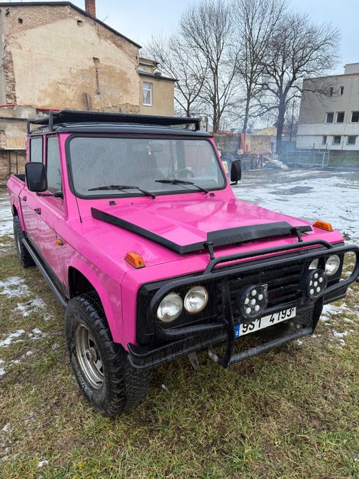 ARO 324 motor Andoria 3