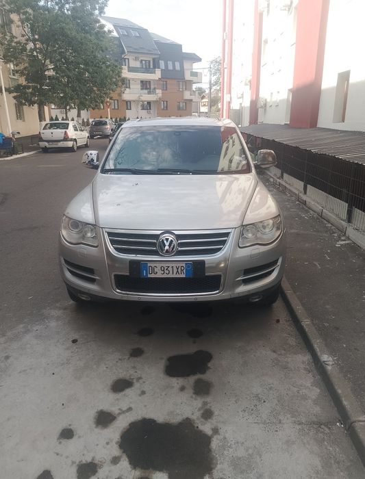 Se vinde VW Tuareg v6