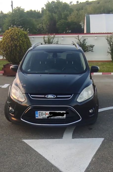 Ford Grand C-Max Ford Grand C Max 1,6 TDCI, sistem Start-Stop, ECOnetic Technology.