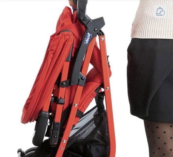 Коляска Chicco Ohlala 3