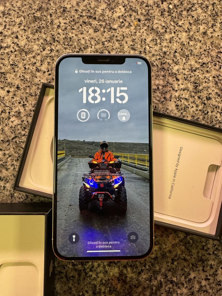 Vând iphone 12 pro max 128Gb