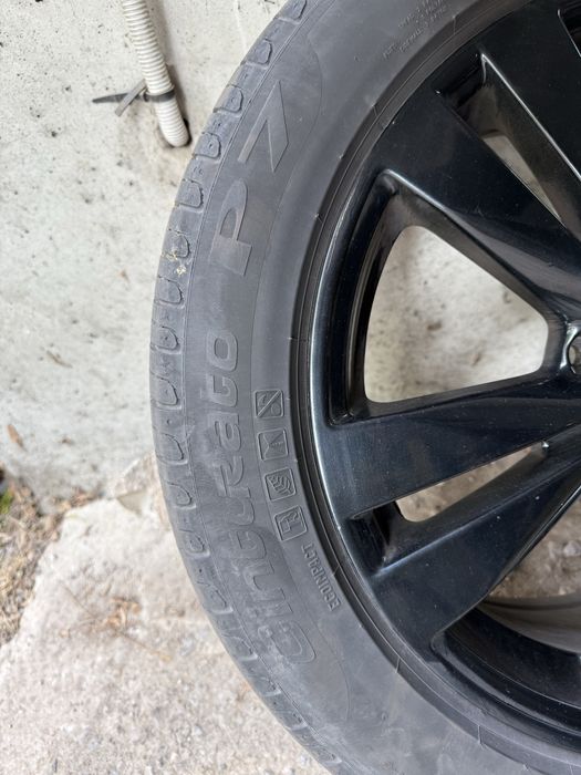 Оригинални джанти Рено 17 7j 5x114.3 ет43 ЦО 66.1