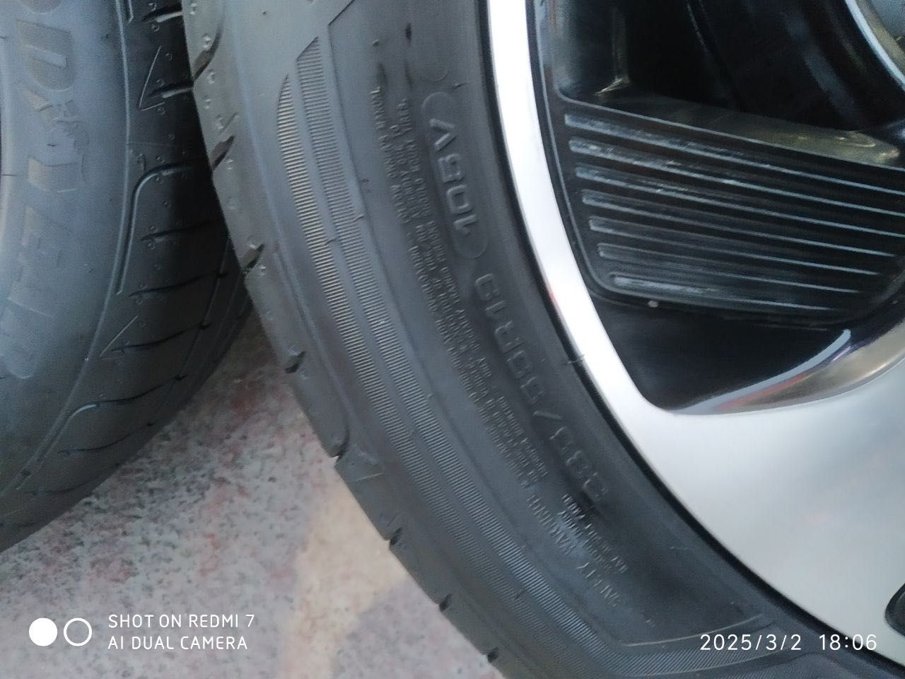 BU/U BYD Song Plus EV Saka diska 19R 5/120