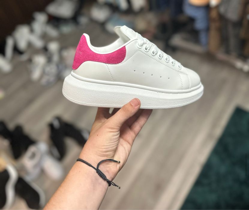 Adidasi Alexander McQueen