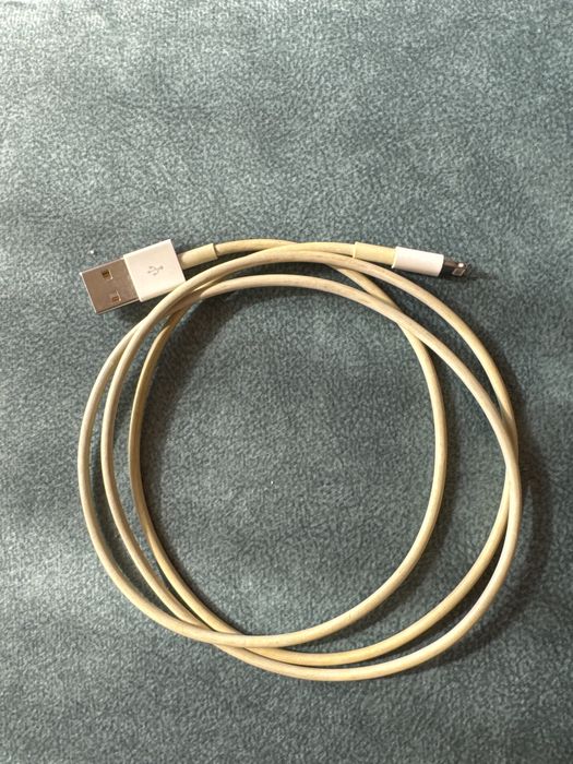Оригинал зарядки Apple Iphone USB-Lightning