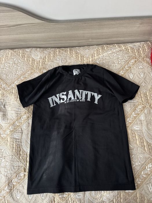 СПЕШНО Тениска Luda Insanity