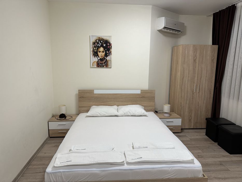 Едностаен апартамент/студио на къмпинг Градина