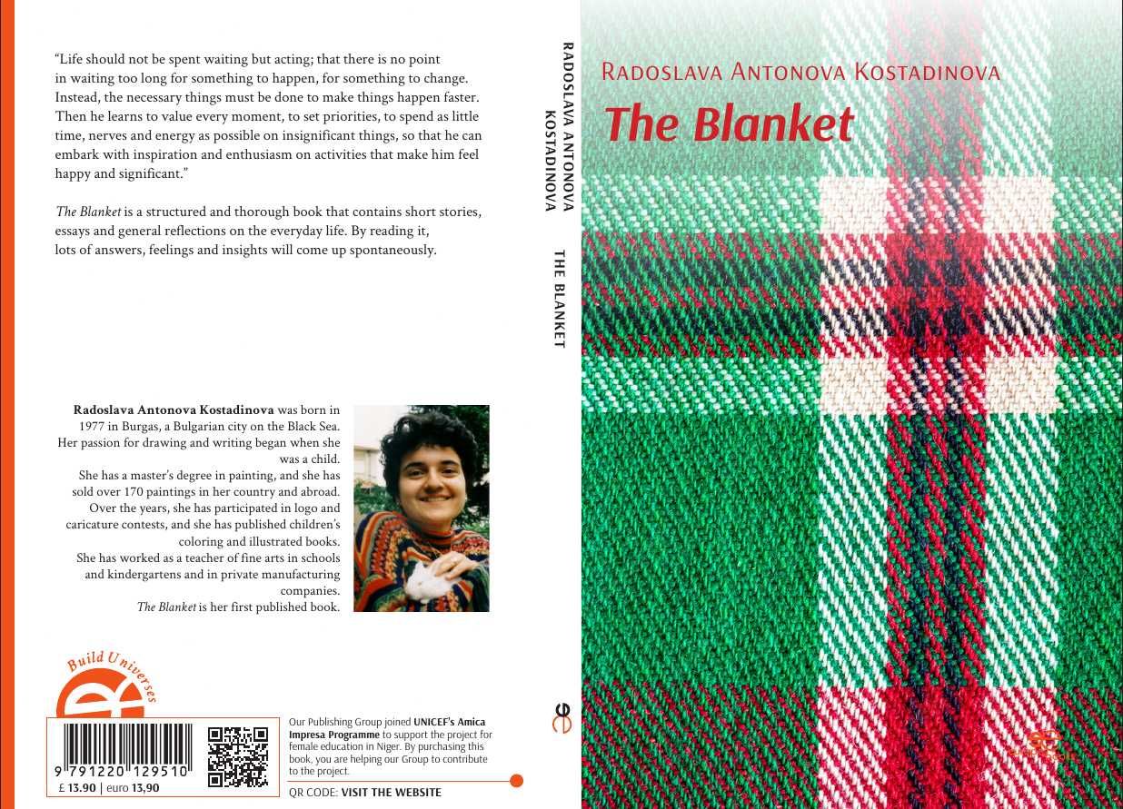 " The Blanket", " Подсъзнанието може всичко" ,"Шестият пръст" и др.