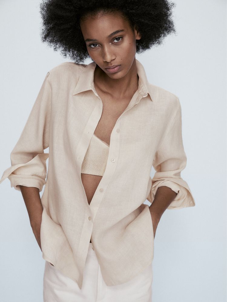 Camasa Massimo Dutti