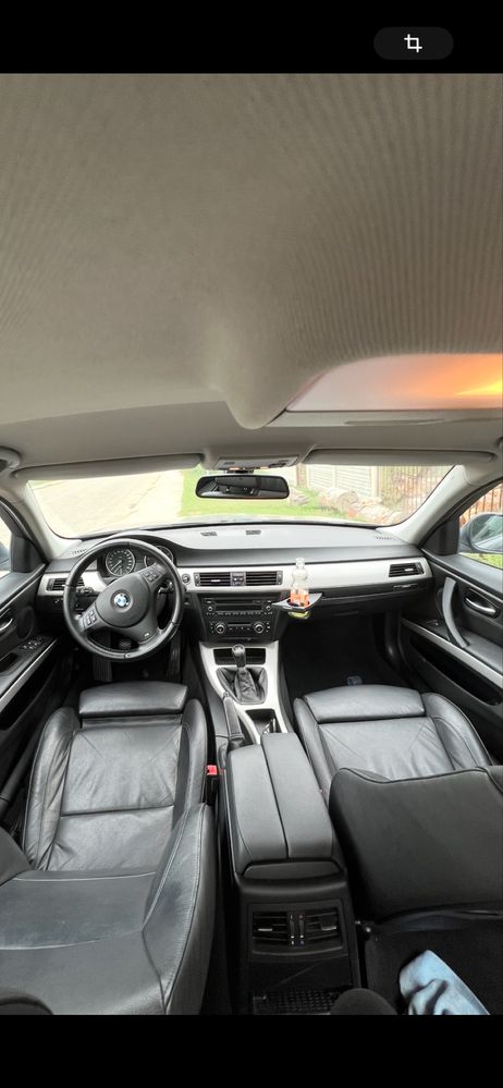 Bmw seria 3 e90 2011 facelift