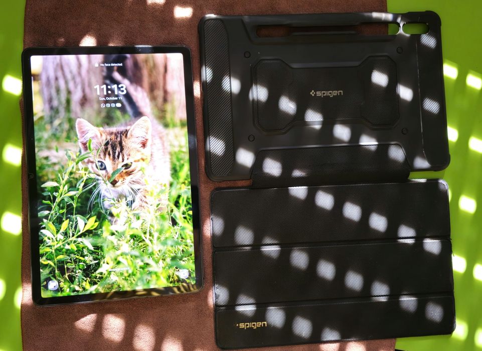 Samsung Galaxy Tab S7 – 512GB / 8GB RAM – Wi-Fi – stare foarte bună