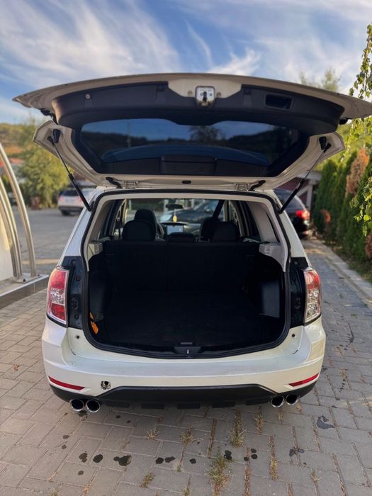 Vand Subaru Forester 4X4