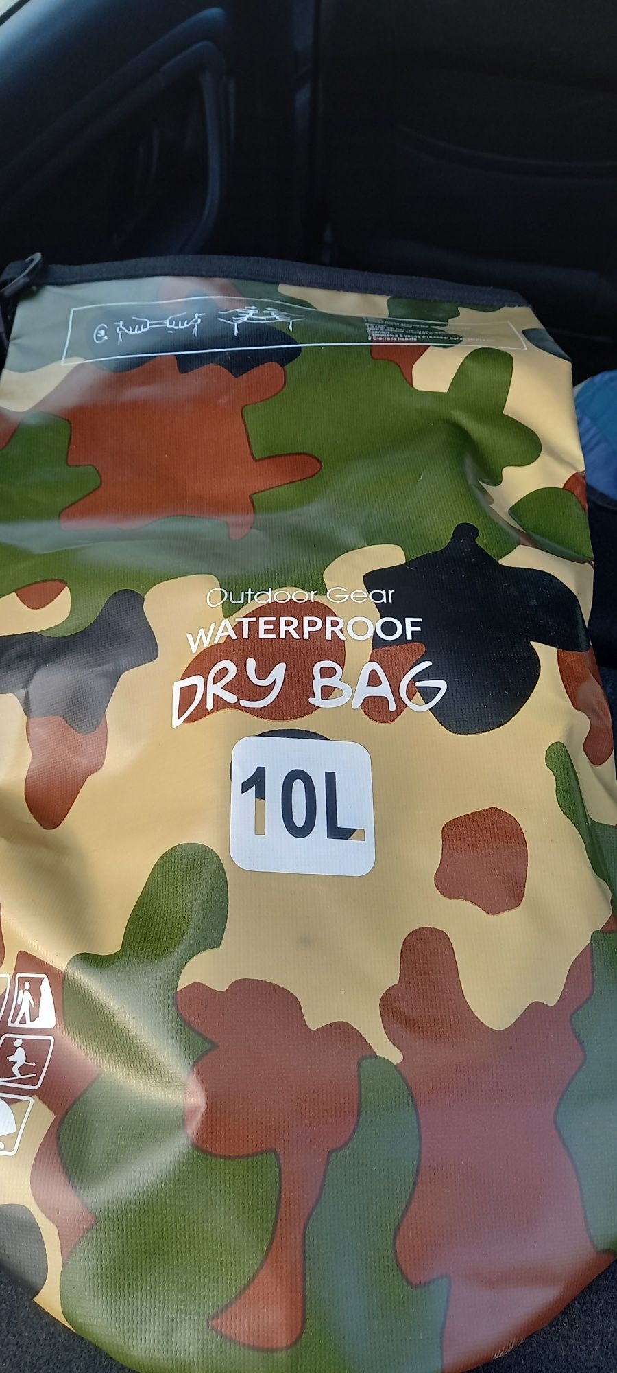 Водоустойчиви раници Dry Bag